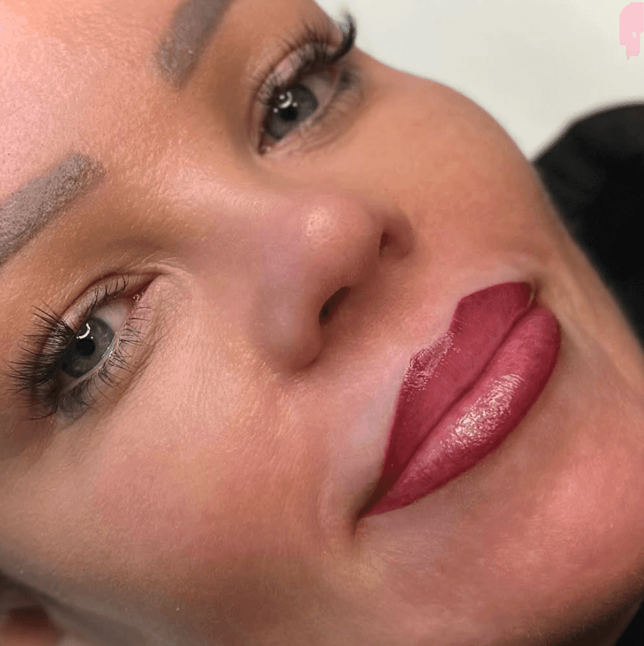 Ombre Lip Blush