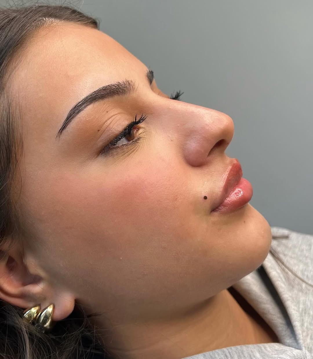 Beauty Spot Tattoo