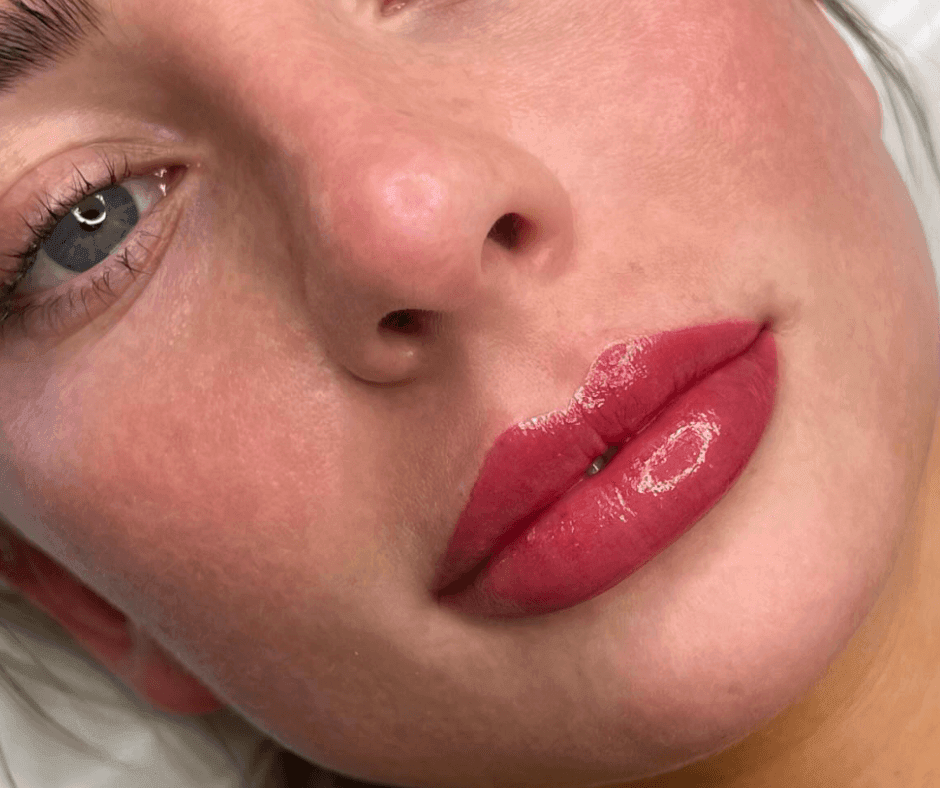 Semi-Permenant Makeup